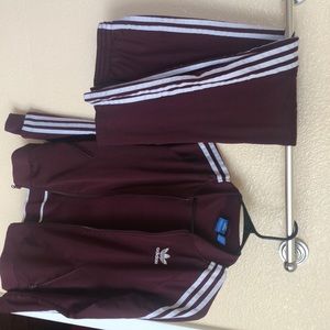 Women’s Adidas Tracksuit